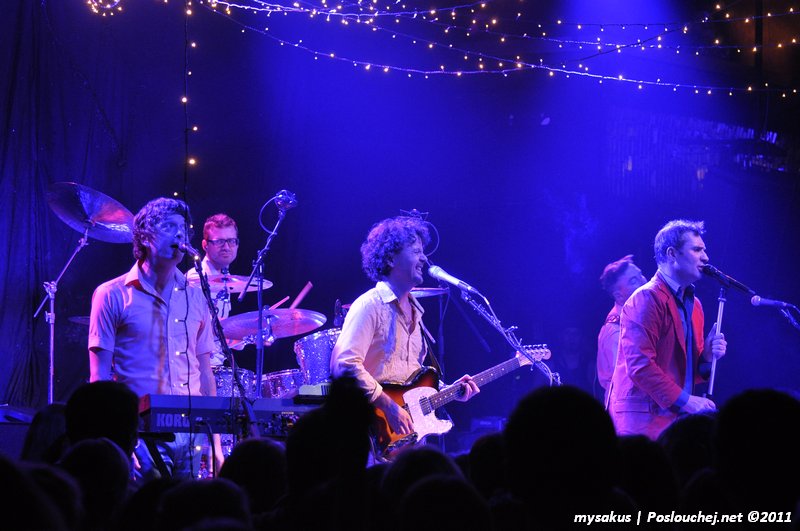 koncert: MIG 21 - Úterý 29. 11. 2011